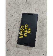 Блок управления климат контролем отопителем