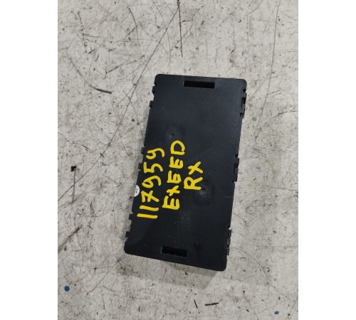 Блок управления климат контролем отопителем