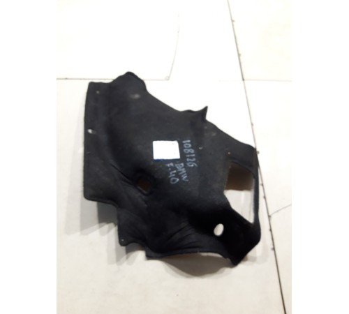 Звукоизоляция салона