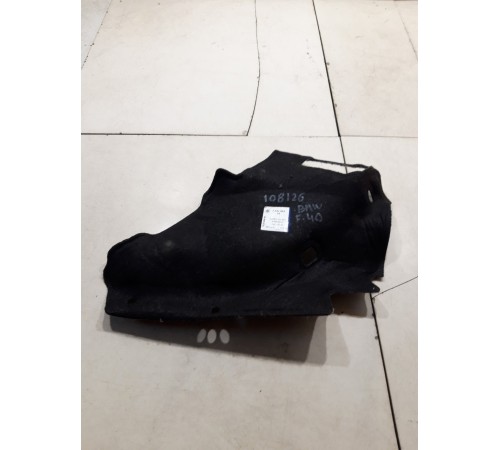 Звукоизоляция салона