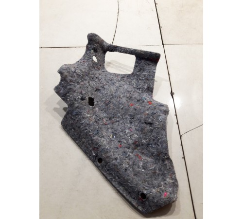 Звукоизоляция салона