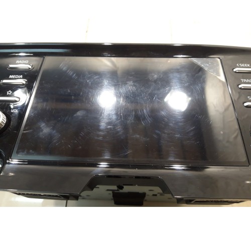 Мультимедиа(магнитола)