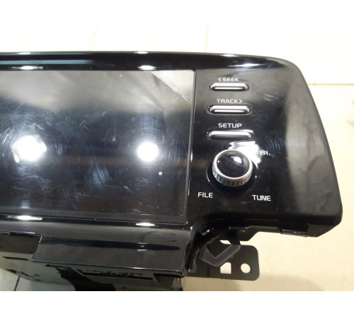 Мультимедиа(магнитола)