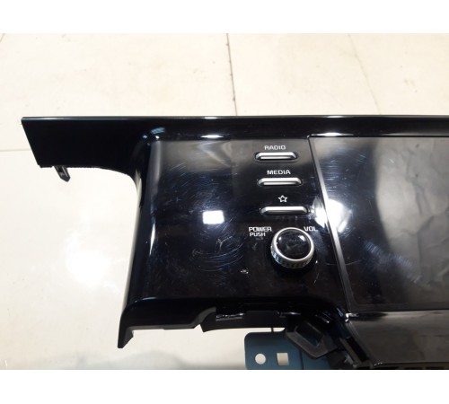 Мультимедиа(магнитола)