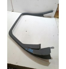 Накладка рамки стекла двери задняя левая