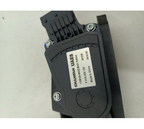 Педаль газа электронная