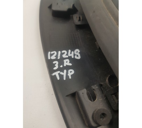 Накладка двери задняя правая