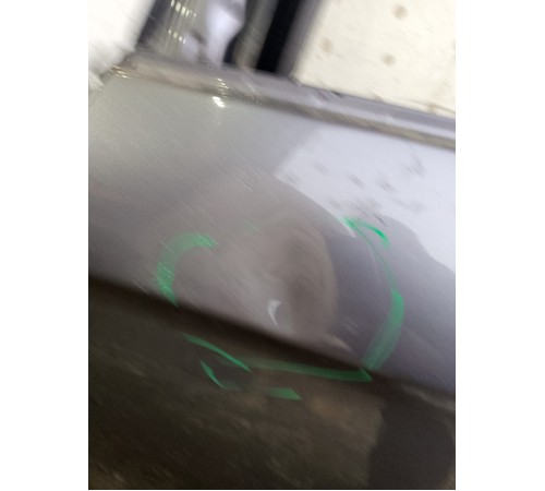 Дверь задняя левая