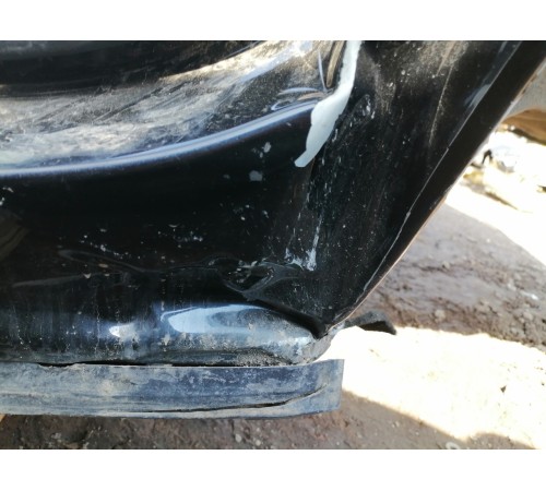 Порог с центральной стойкой (левый)