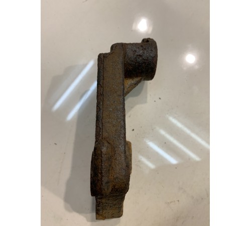 Кронштейн заднего редуктора (задний)