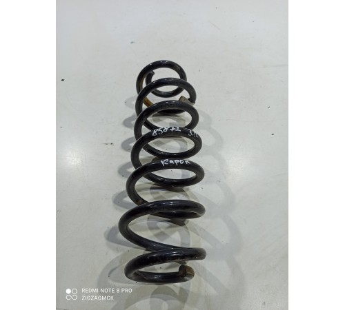 Пружина подвески задняя