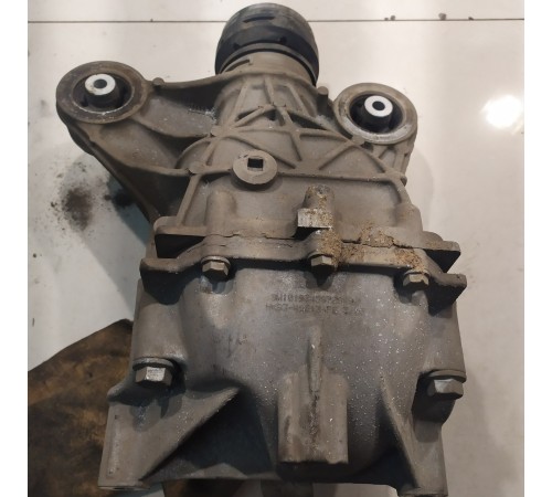 Задний редуктор