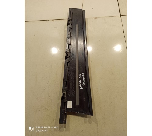 Накладка двери декоративная(задняя левая)