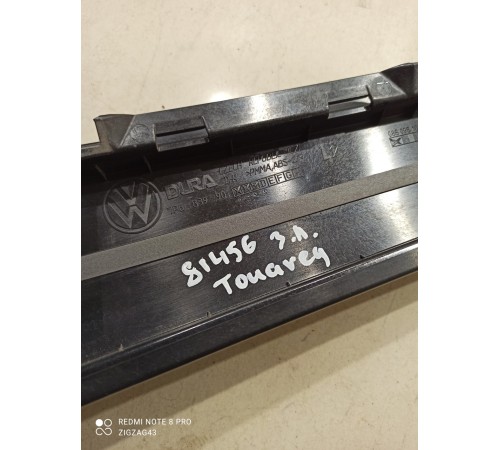 Накладка двери декоративная(задняя левая)