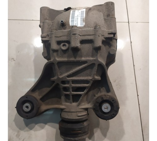 Задний редуктор