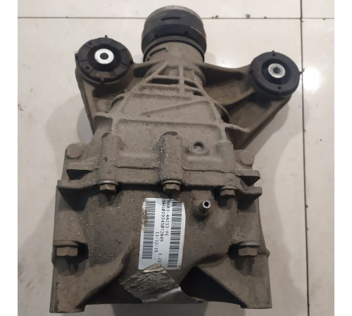 Задний редуктор