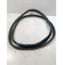 Уплотнитель двери задний правый