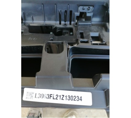 Панель передняя,торпедо