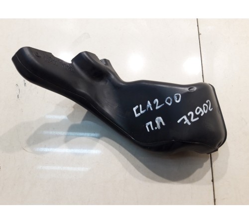 Воздуховод (левый)