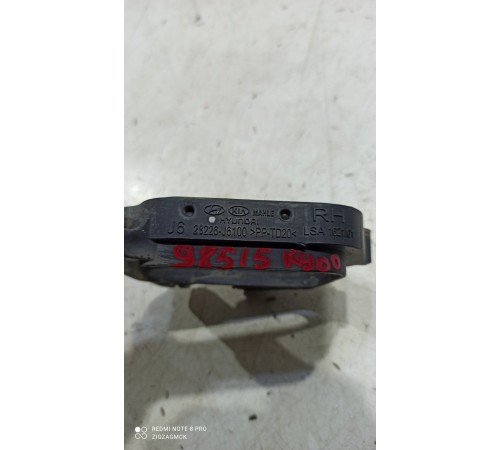 Кронштейн(крепление) воздухозаборника правый