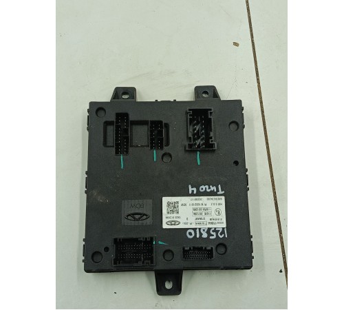 Блок комфорта внутренних электронных систем