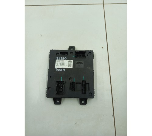 Блок комфорта внутренних электронных систем