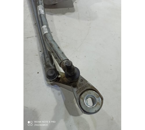 Трапеция стеклоочистителей