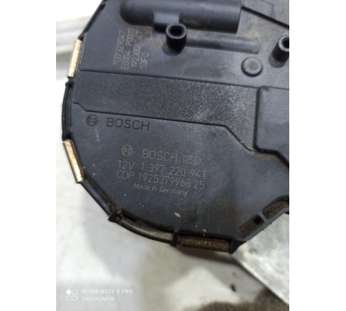 Трапеция стеклоочистителей