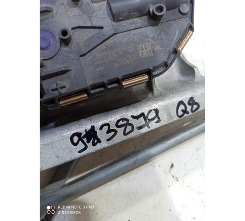 Трапеция стеклоочистителей