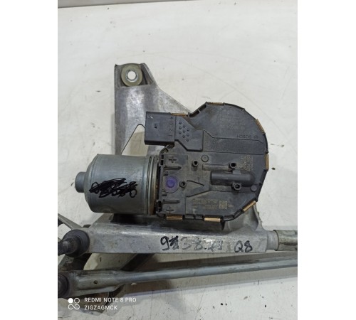 Трапеция стеклоочистителей