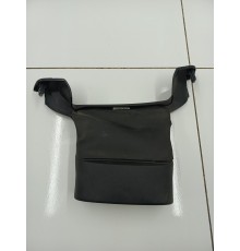 Кожух рулевой колонки верхний