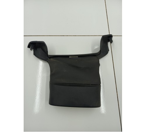 Кожух рулевой колонки верхний