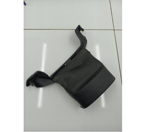 Кожух рулевой колонки верхний