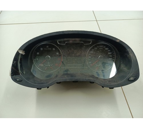 Панель приборов