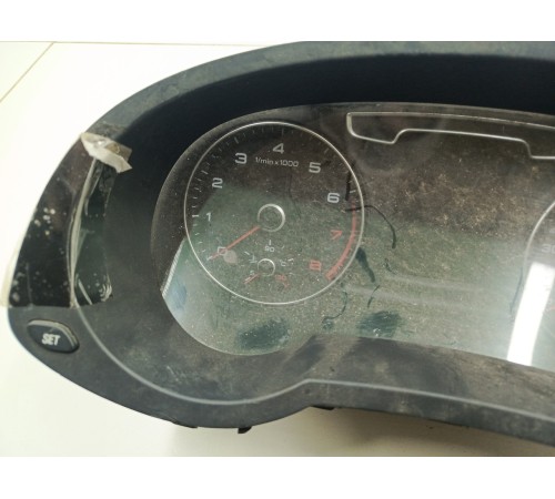 Панель приборов