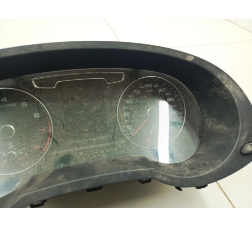 Панель приборов