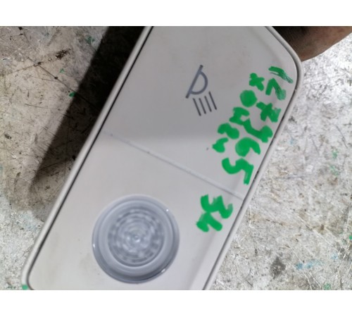 Плафон салона задний левый