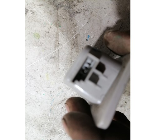 Плафон салона задний левый