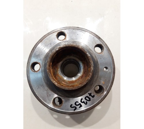 Ступица (передняя, левая)