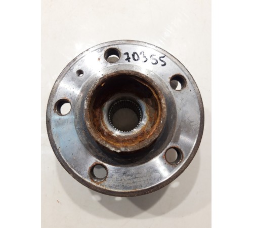 Ступица (передняя, левая)