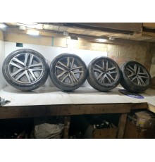 Комплект колес 245/50 R20 зима