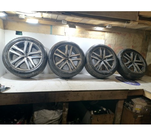 Комплект колес 245/50 R20 зима