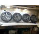 Комплект колес 245/50 R20 зима