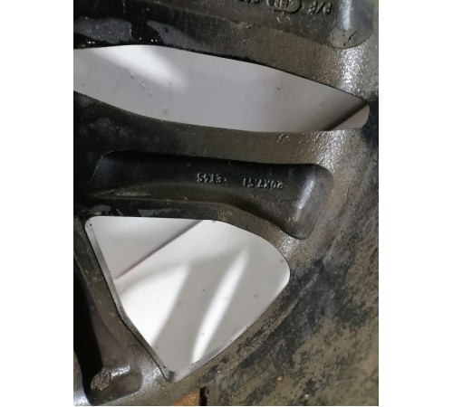 Комплект колес 245/50 R20 зима