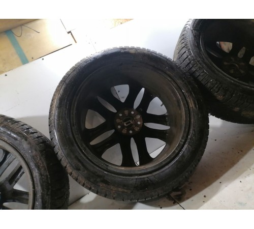 Комплект колес 245/50 R20 зима
