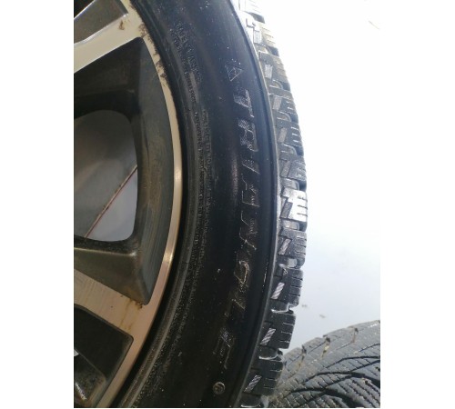 Комплект колес 245/50 R20 зима