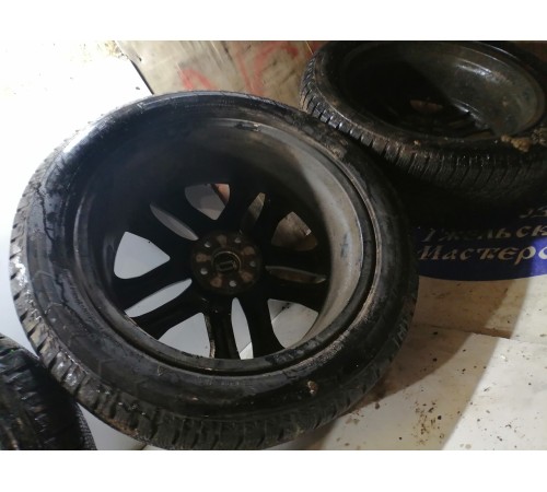 Комплект колес 245/50 R20 зима
