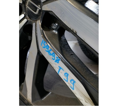 Комплект колес 245/50 R20 зима