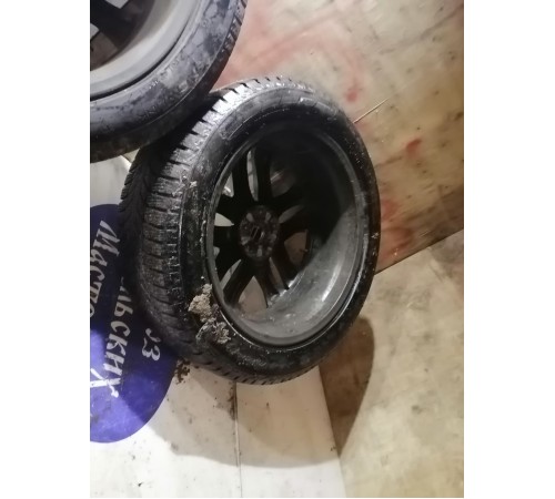 Комплект колес 245/50 R20 зима