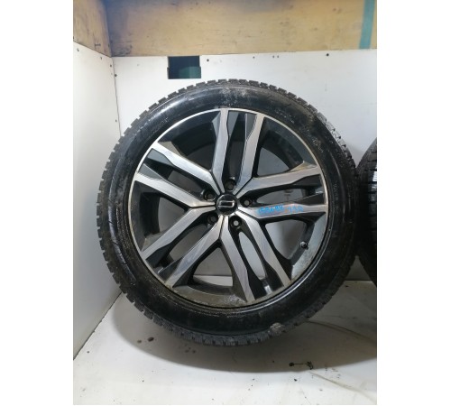 Комплект колес 245/50 R20 зима